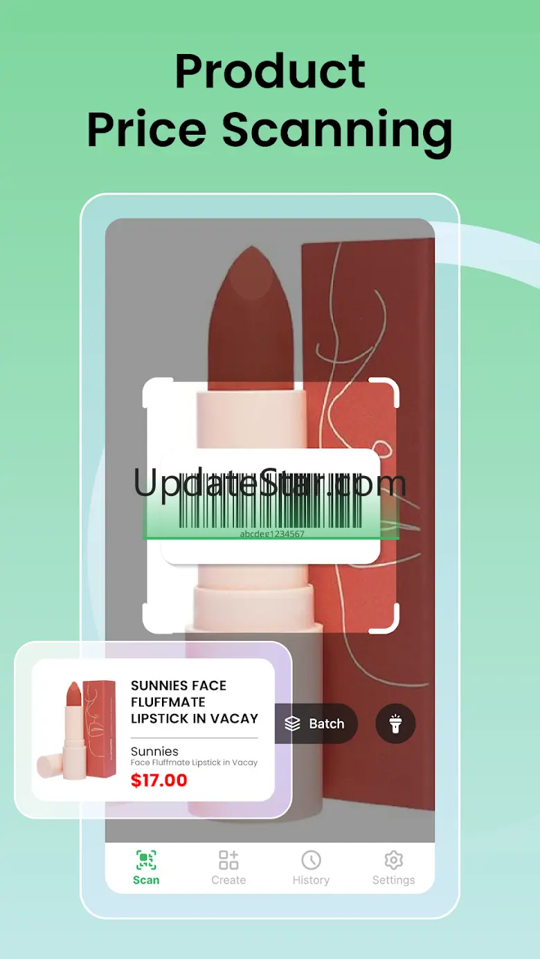 QR Code Scanner & Barcode Scan 2.0