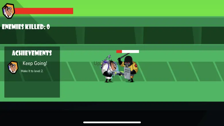 Mad Doctor Shooter 2.2