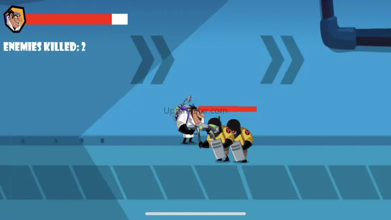Mad Doctor Shooter 2.2