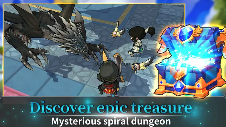 Endless Quest 2 - idle AFK RPG 1.0.60