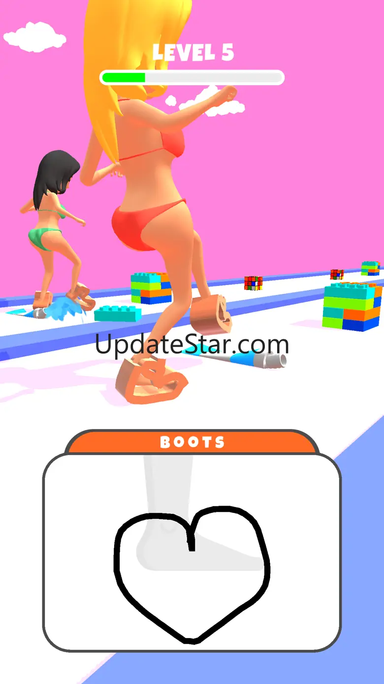 Crushing Shoes 0.0.1
