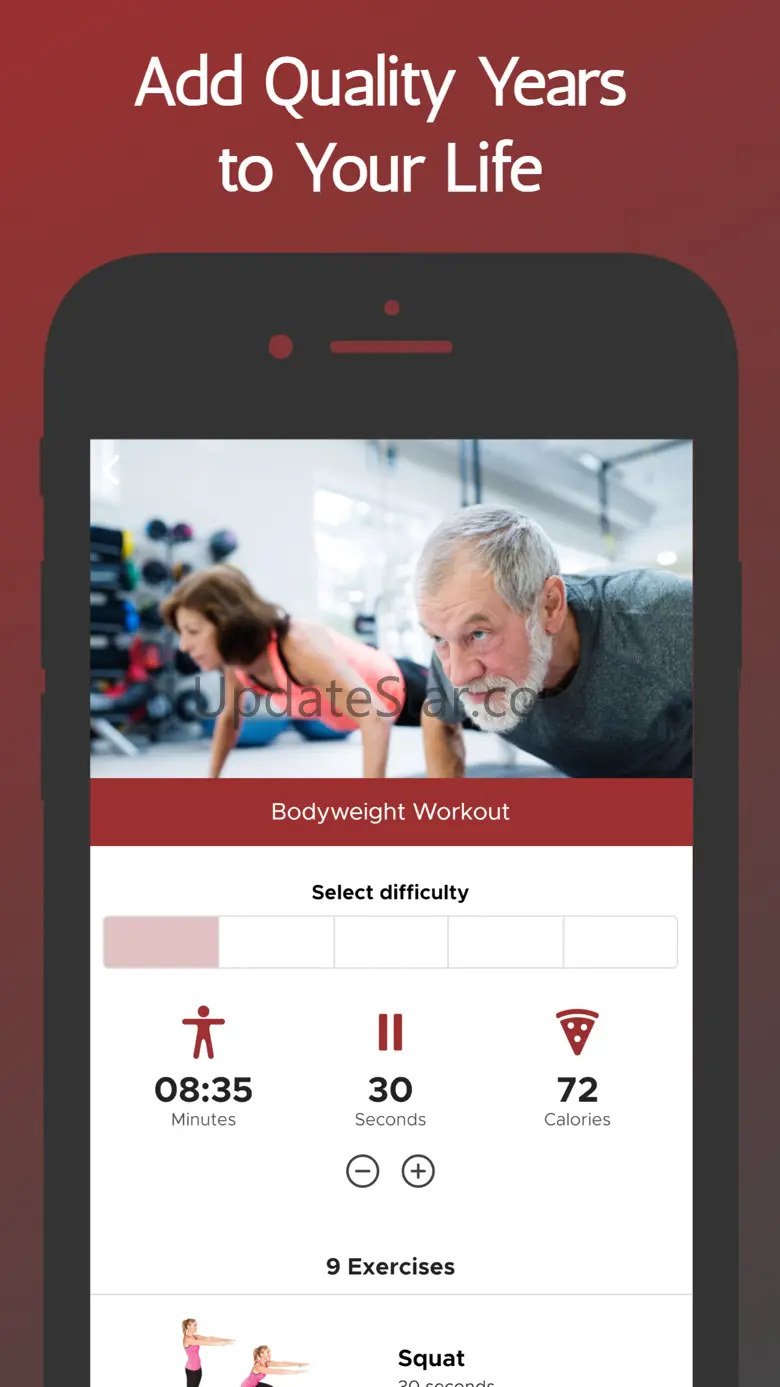 Training Plan for Over 50s 24.0.1
