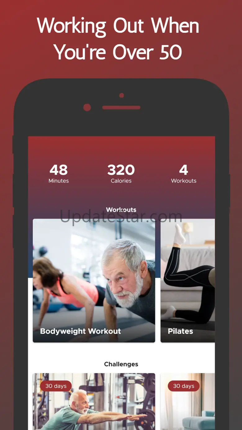 Training Plan for Over 50s 24.0.1