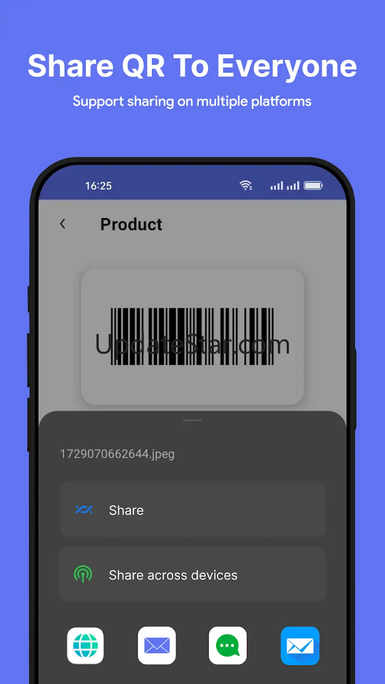 Scan QR Code & Barcode Reader 1.2.16