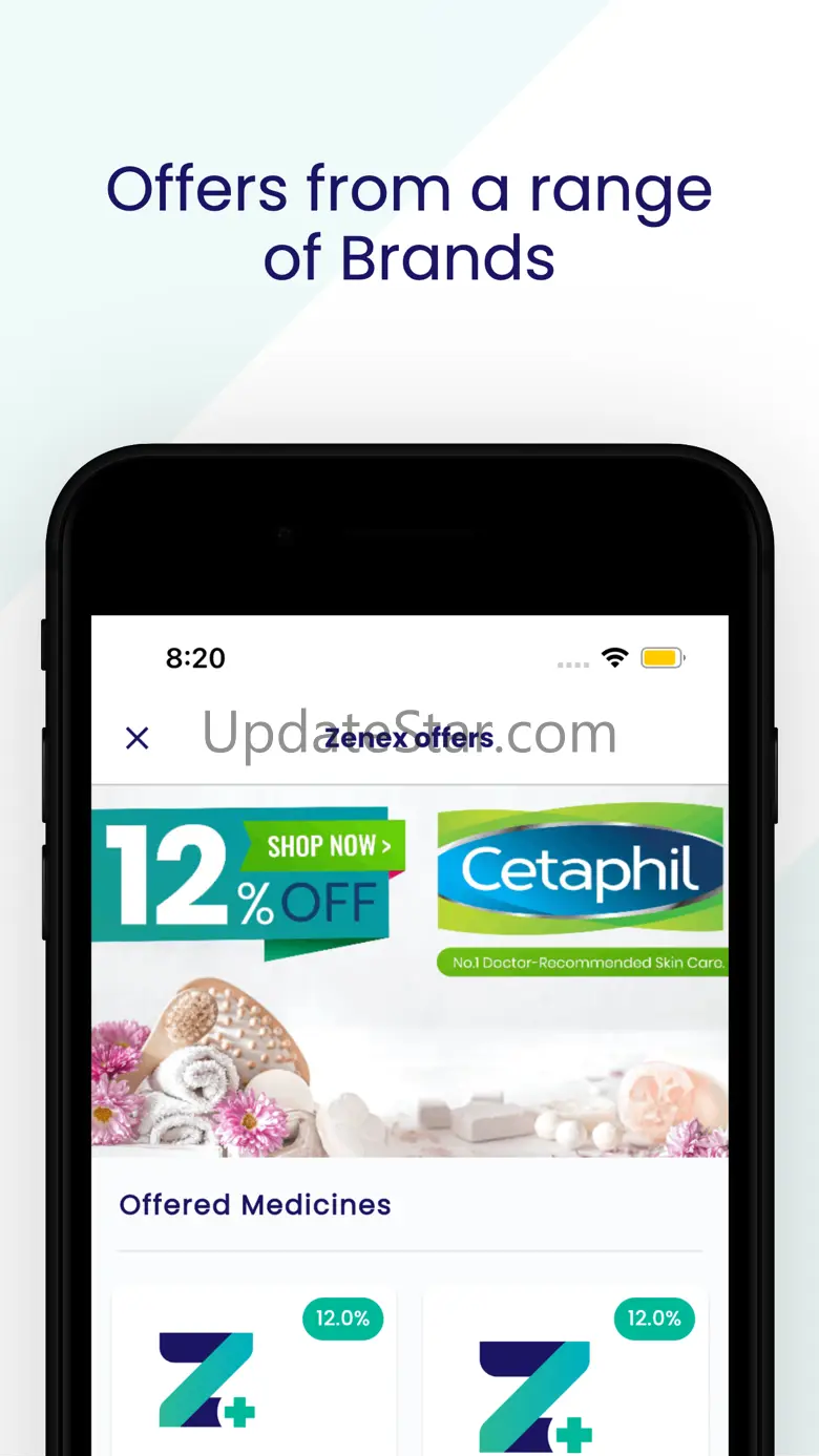 Zenex Pharmacy 1.1.18