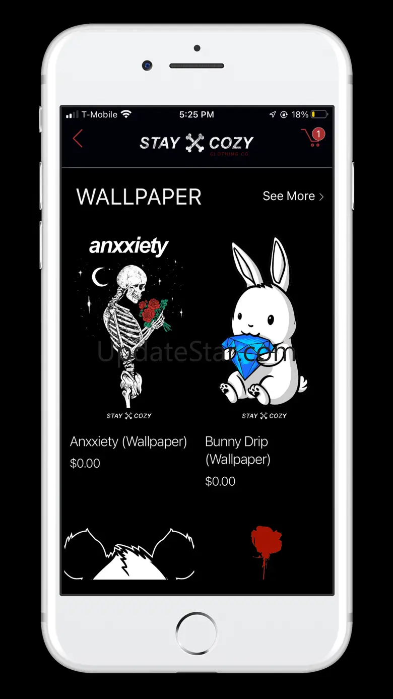 Stay Cozy Clothing 1.0.1