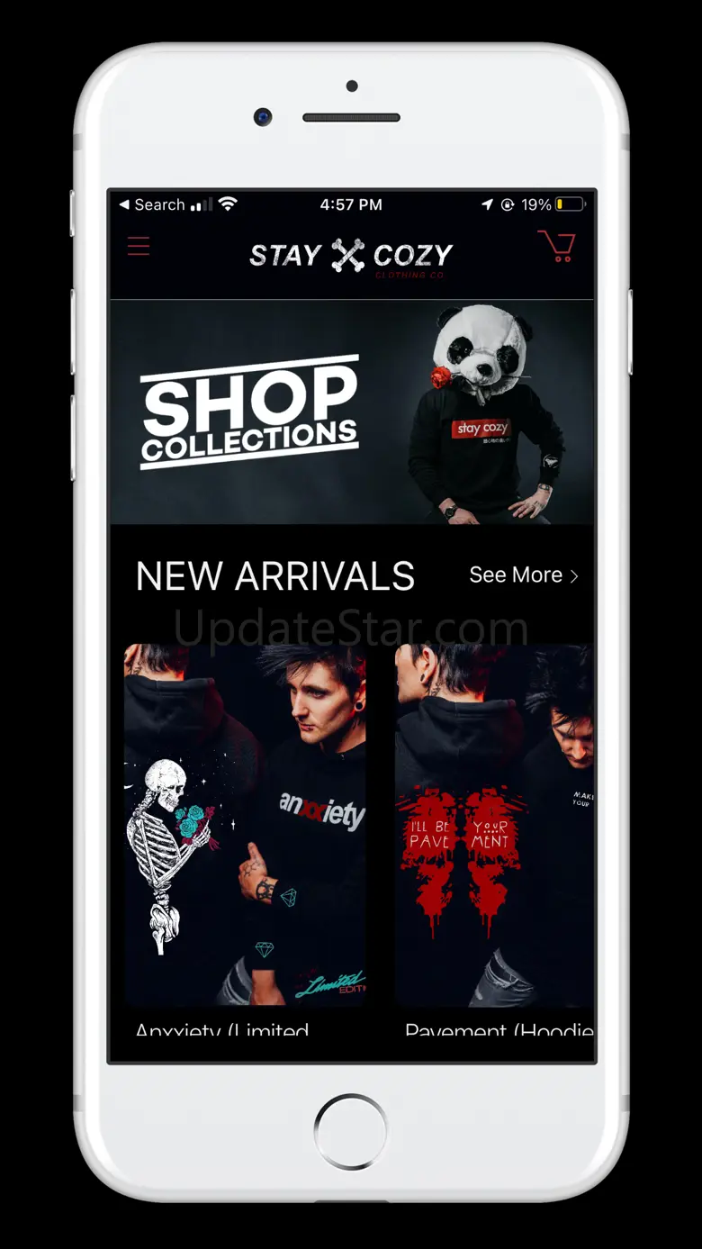 Stay Cozy Clothing 1.0.1