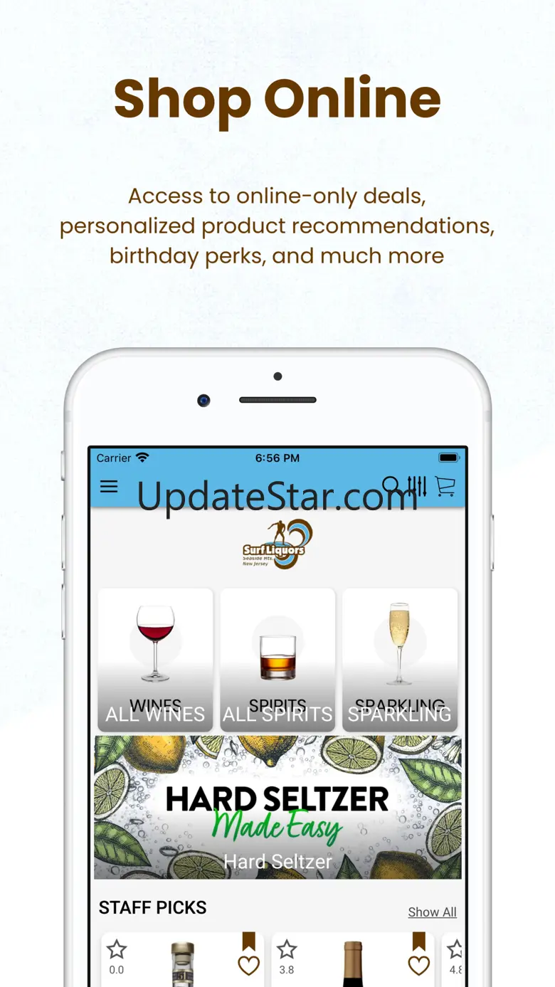 Surf Liquors 0.0.220