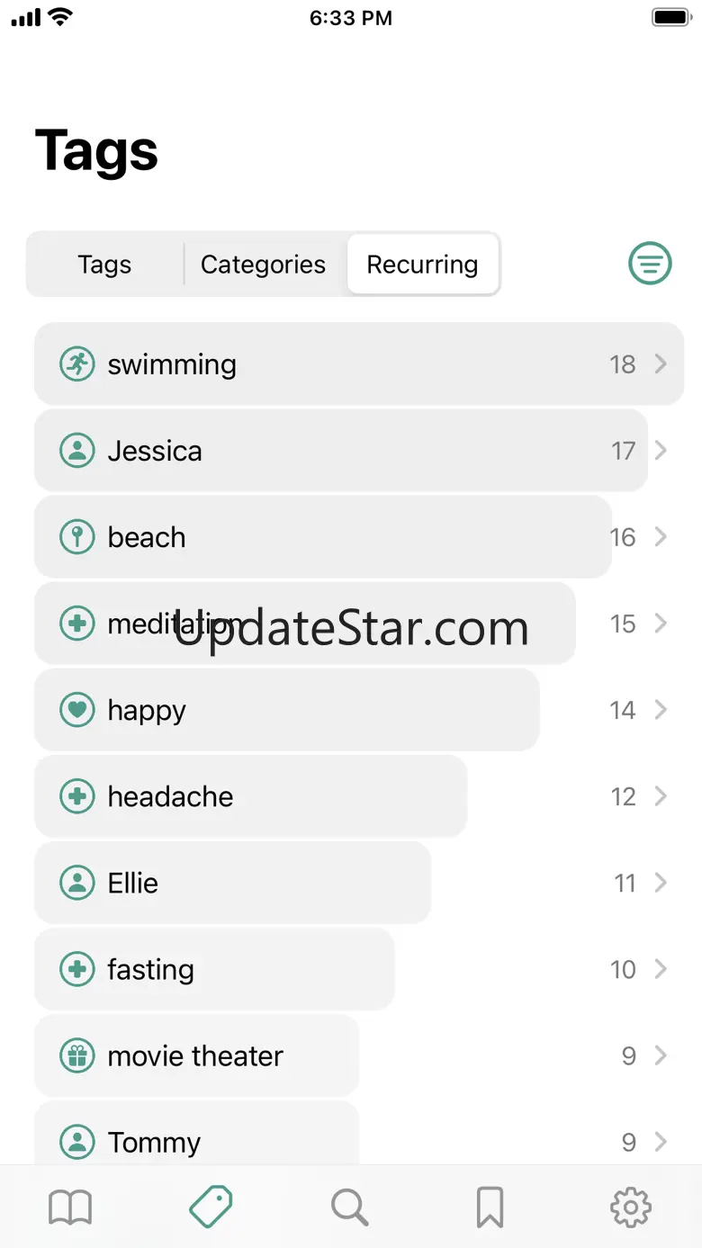 Monomo Journal 1.2.6