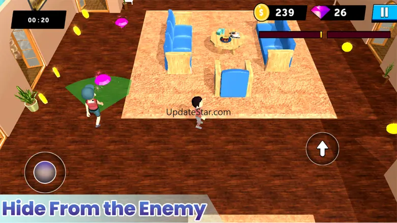 Hide N Seek Hunt Challenge 1.1