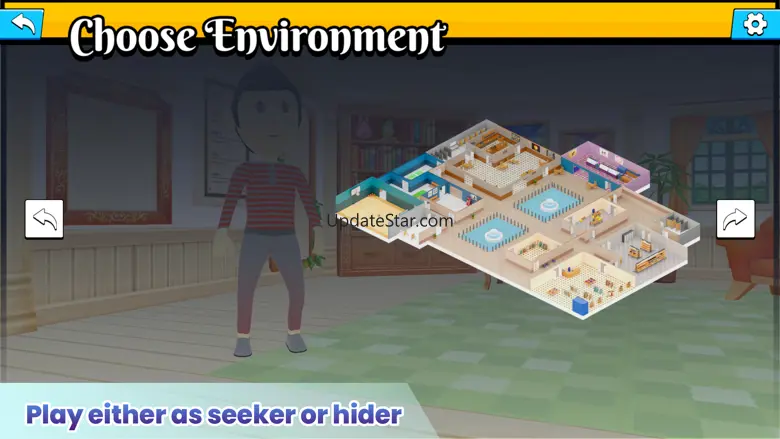 Hide N Seek Hunt Challenge 1.1