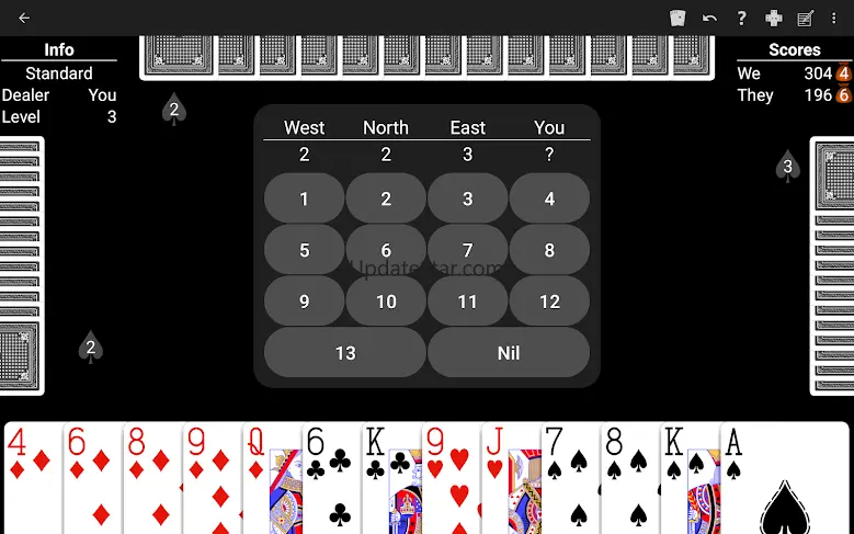 Spades - Expert AI 3.10