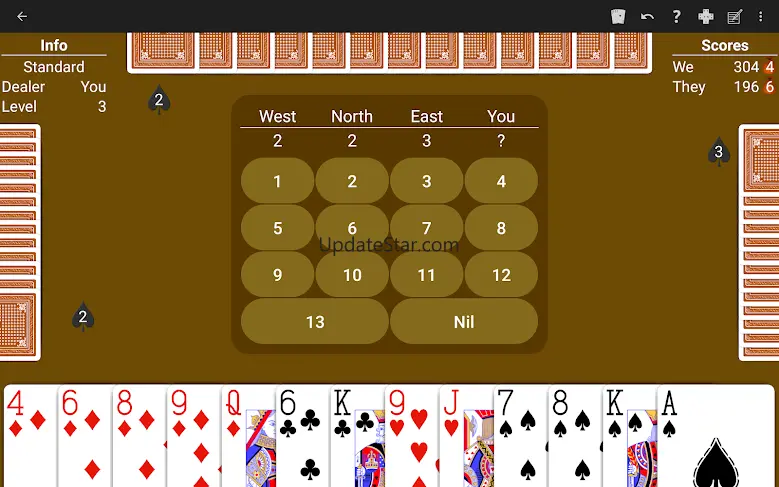 Spades - Expert AI 3.10