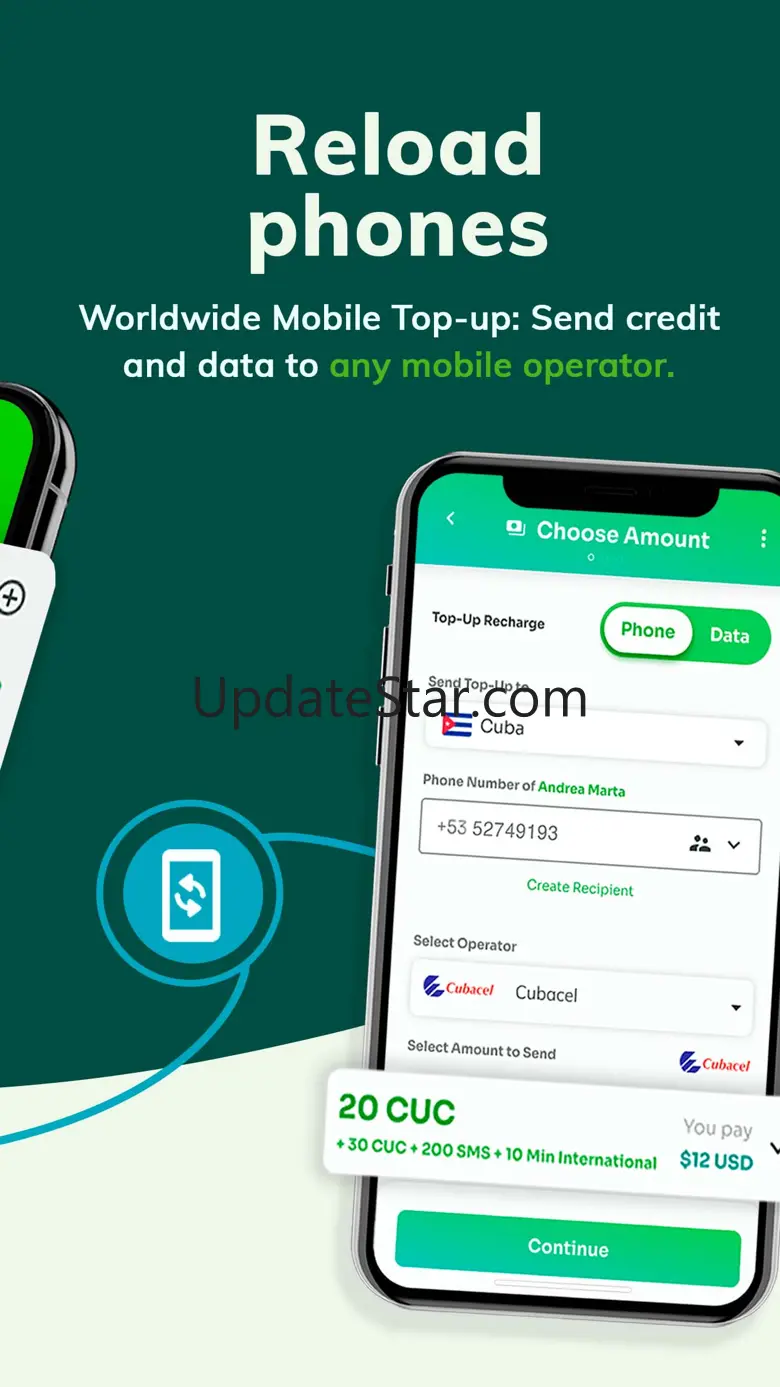 Cashela: Send Money & More 0.1.81
