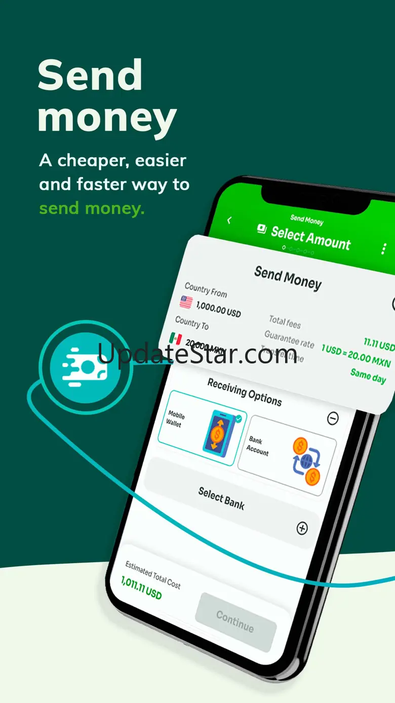 Cashela: Send Money & More 0.1.81