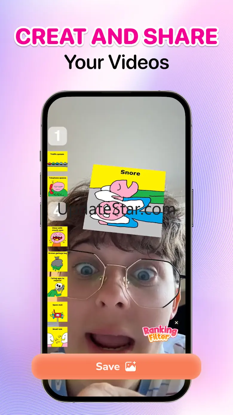 Ranking Filter Funny Challenge 1.2