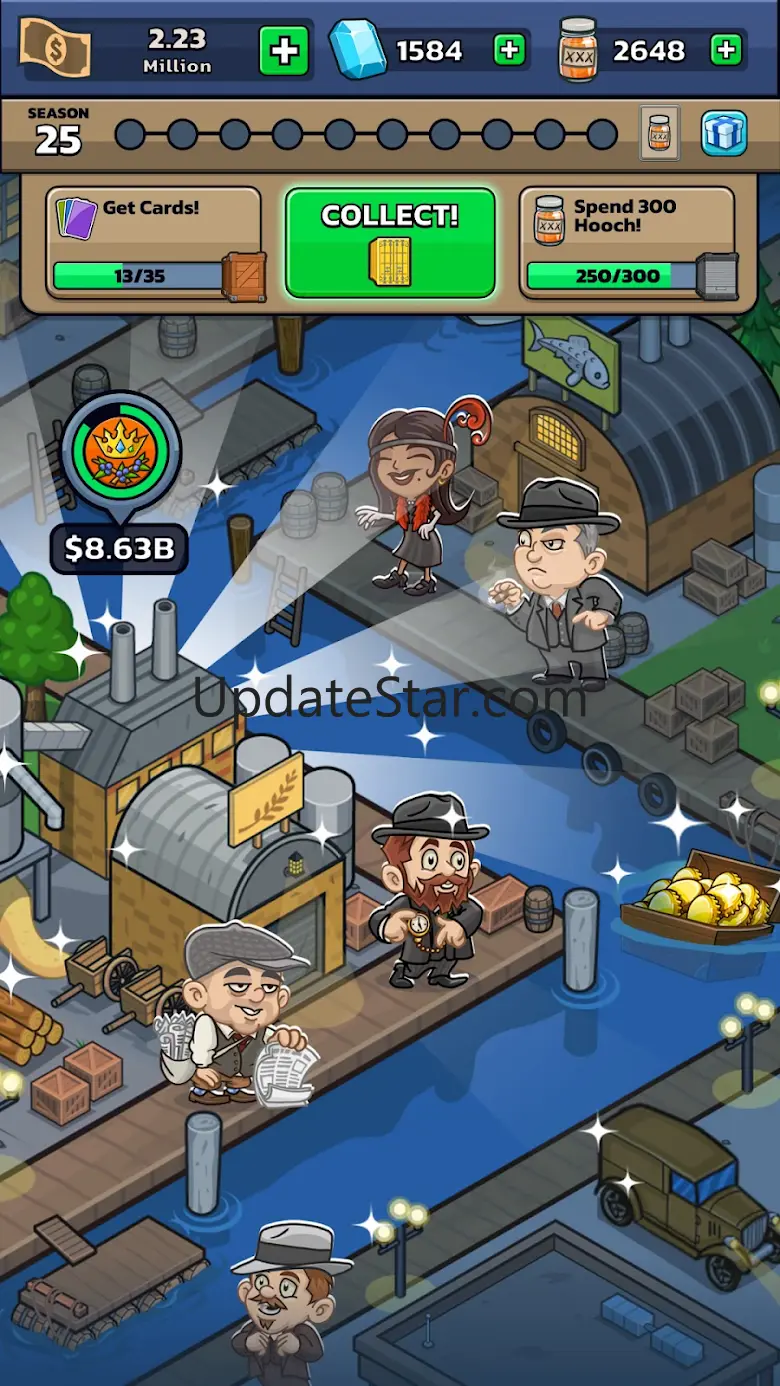 Idle Distiller Tycoon Game 3.19.0