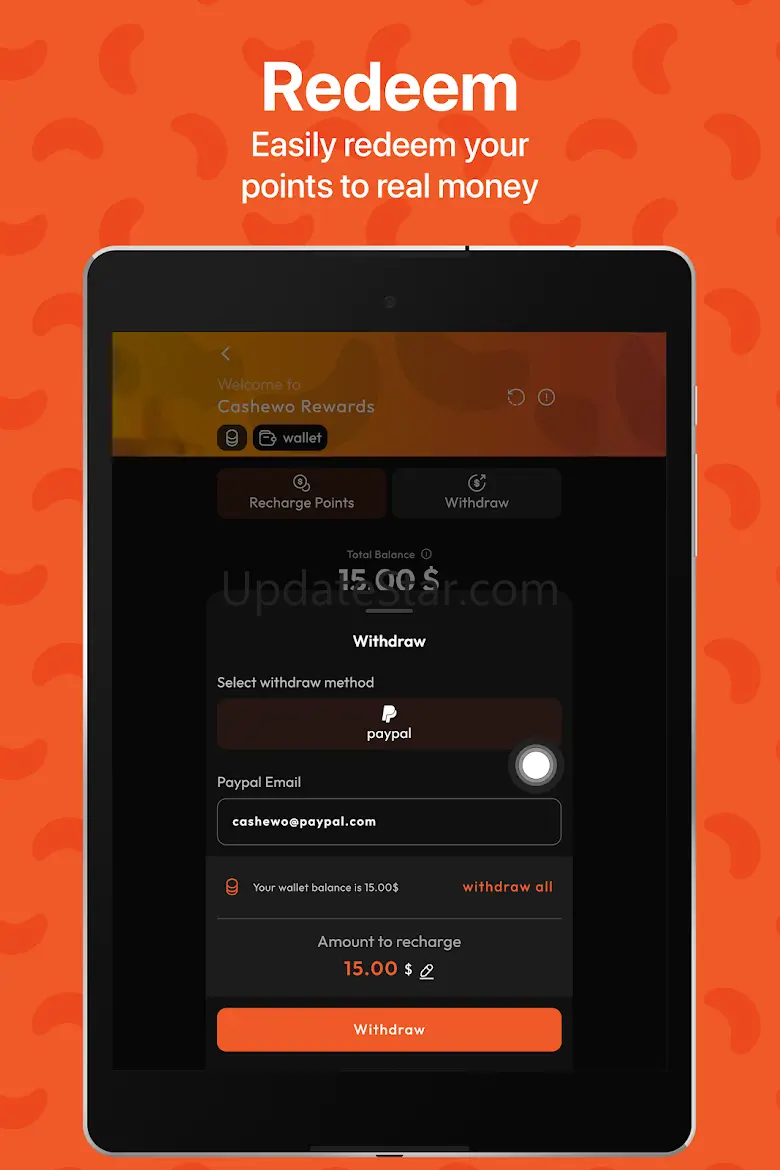 Cashewo: Short Videos & Social 0.85.0