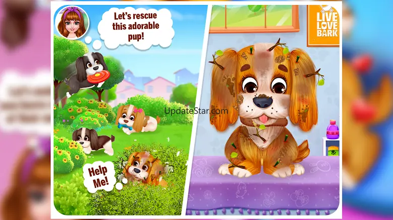 Puppy Care For Girls 3.0.14
