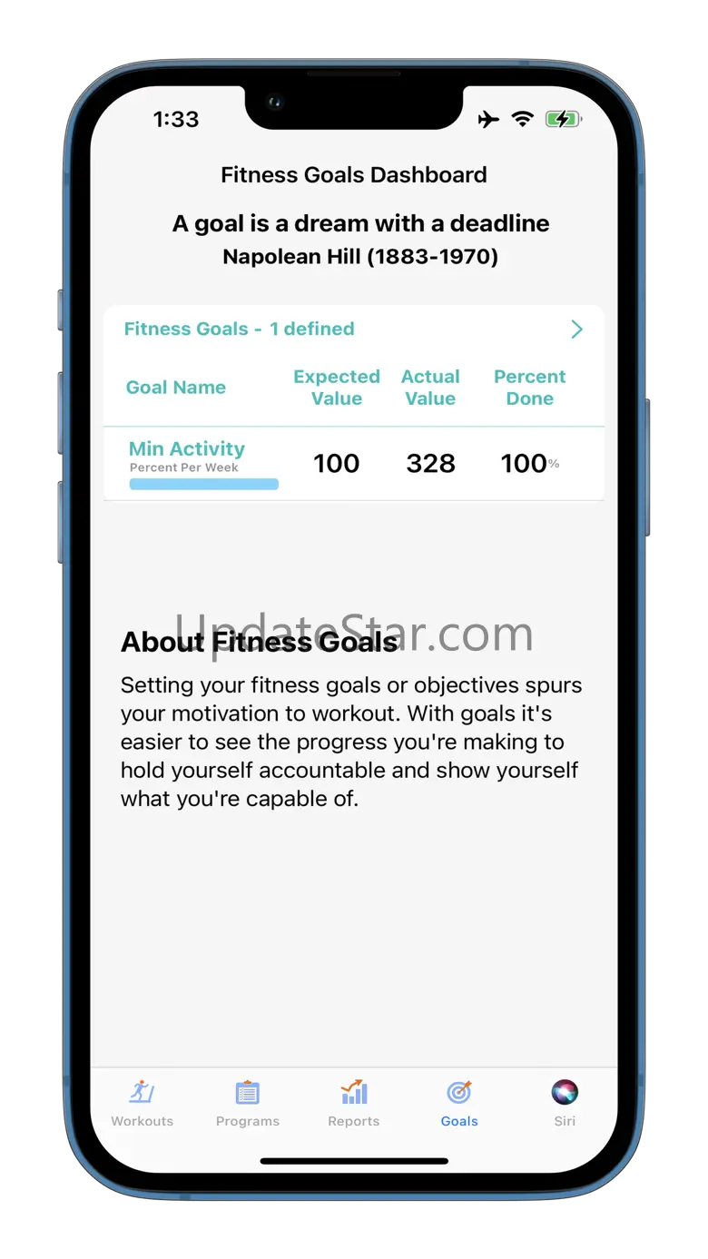 CompeteX: Workout Tracker 1.5.1