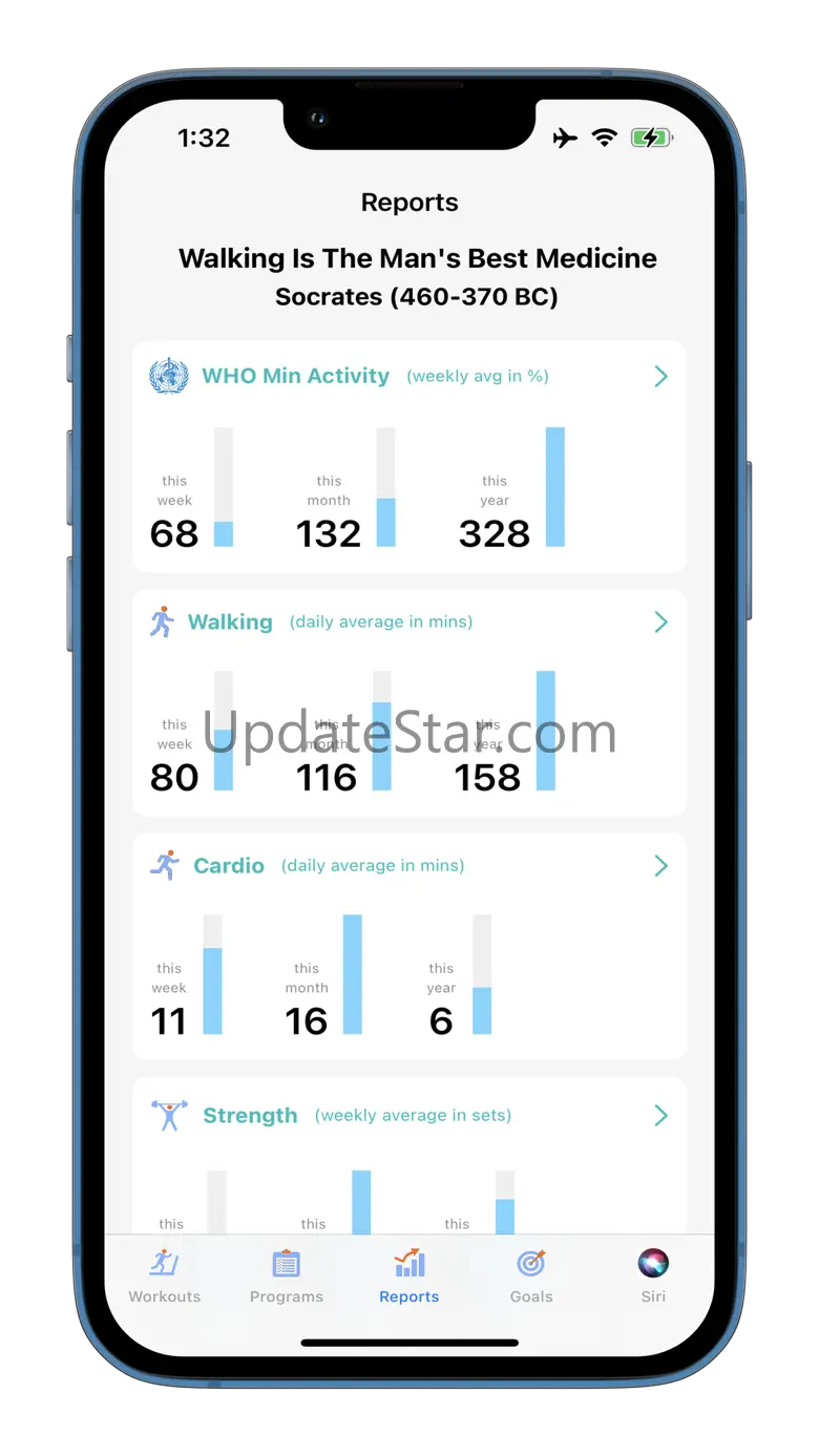 CompeteX: Workout Tracker 1.5.1