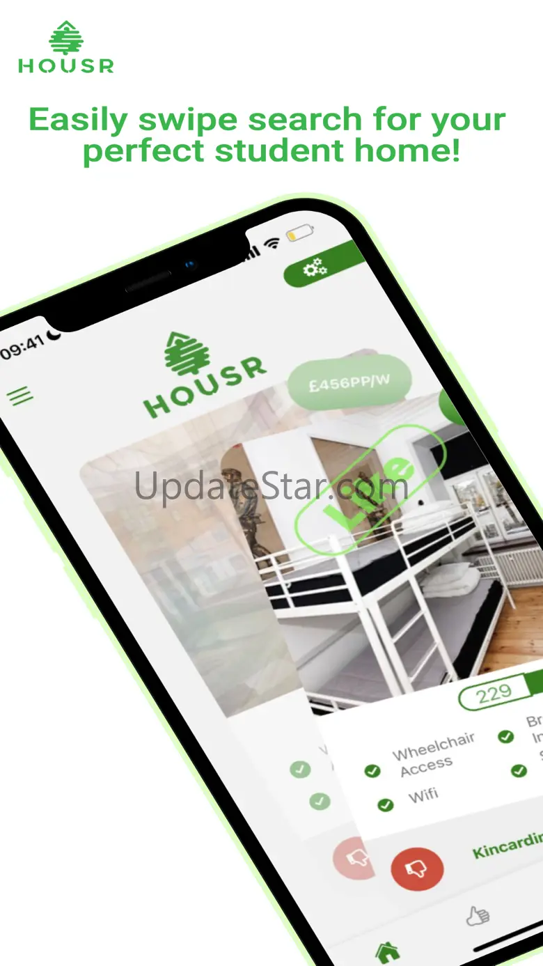 Housr Student Living 3.1.0.1