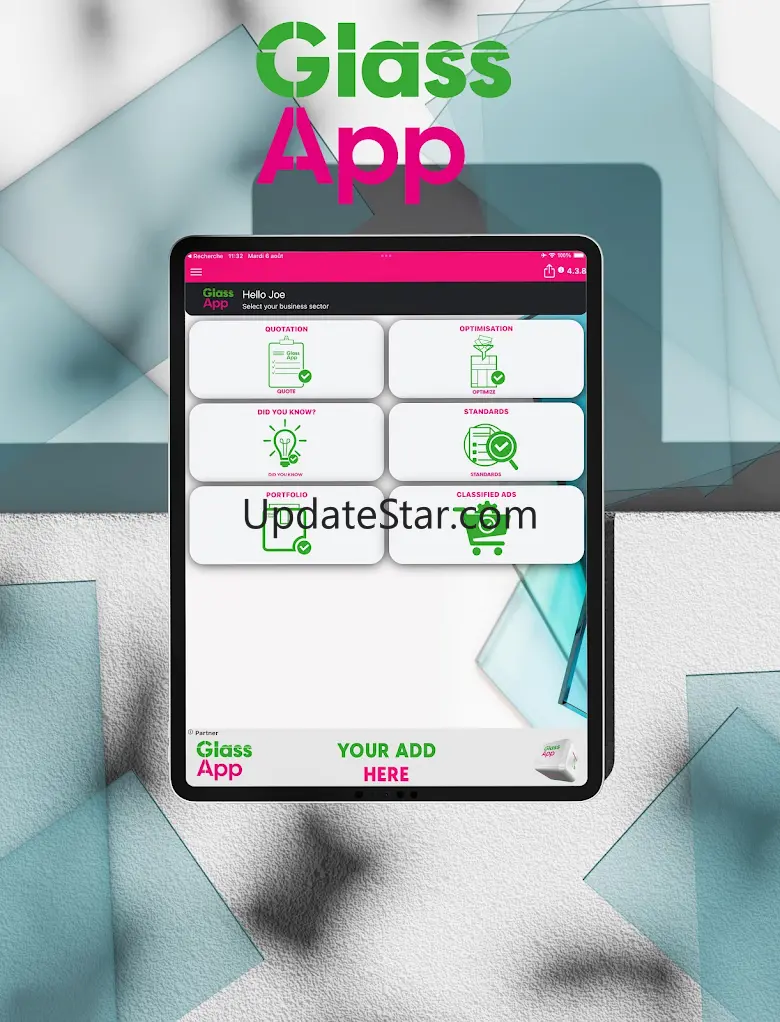 GlassApp 6.3.0