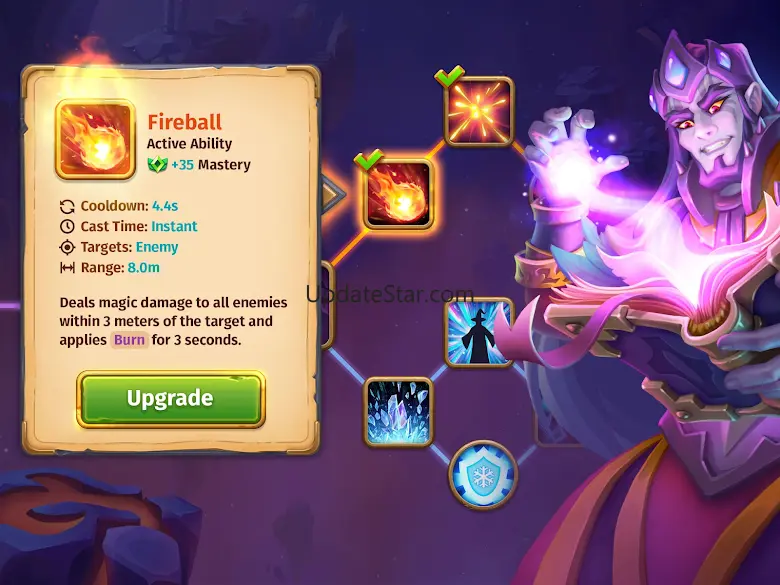 Skylore－fantasy MMORPG 2.0.0