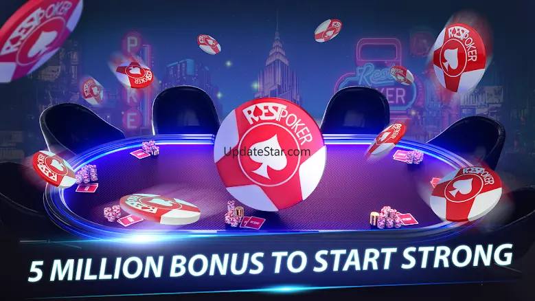 Rest Poker : Texas Holdem Game 4.104