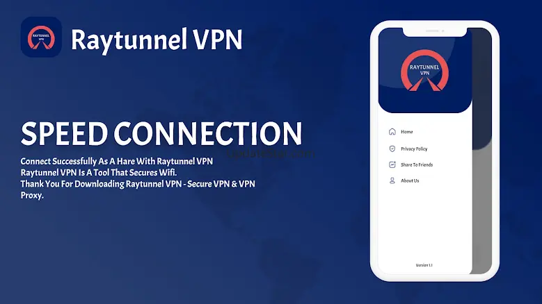 Ray Tunnel VPN 73.0