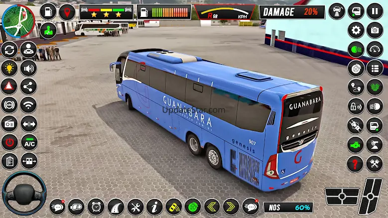 Bus Simulator: City Coach Game 2.7