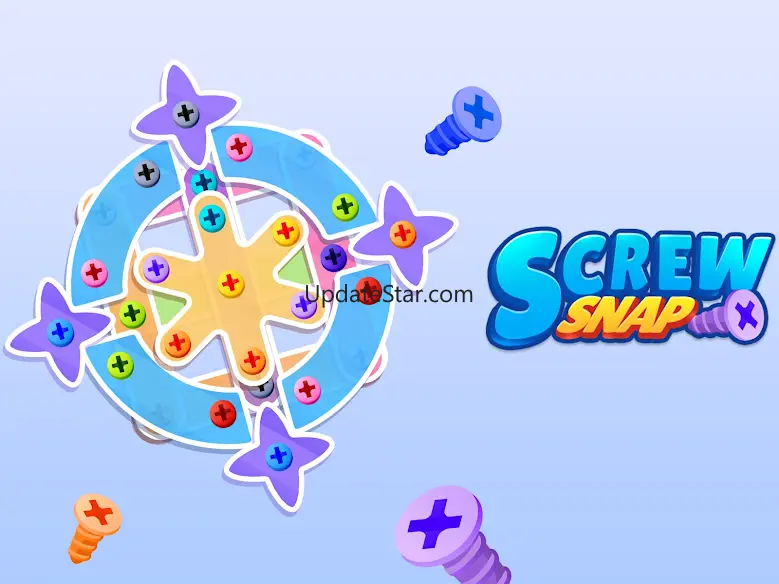Screw Snap: Nuts & Bolts Jam 1.7.0