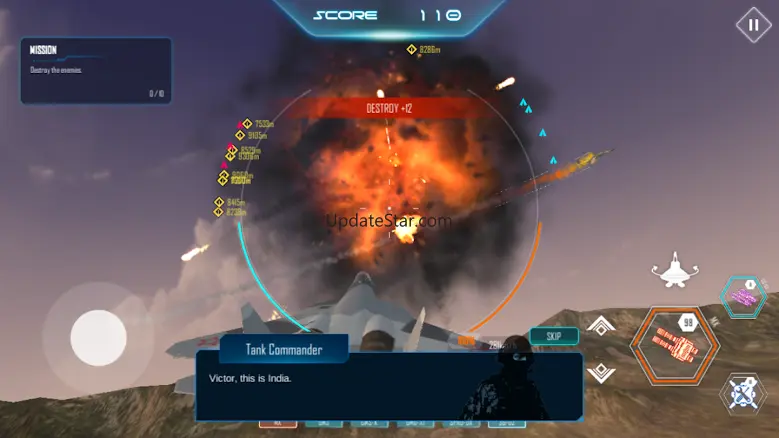 Air Battle Mission 1.0.5