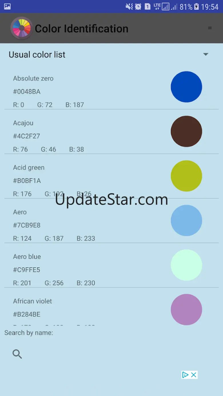 Color Identification 47.2