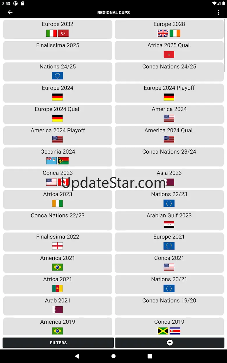 World Football Simulator 2024 157.0