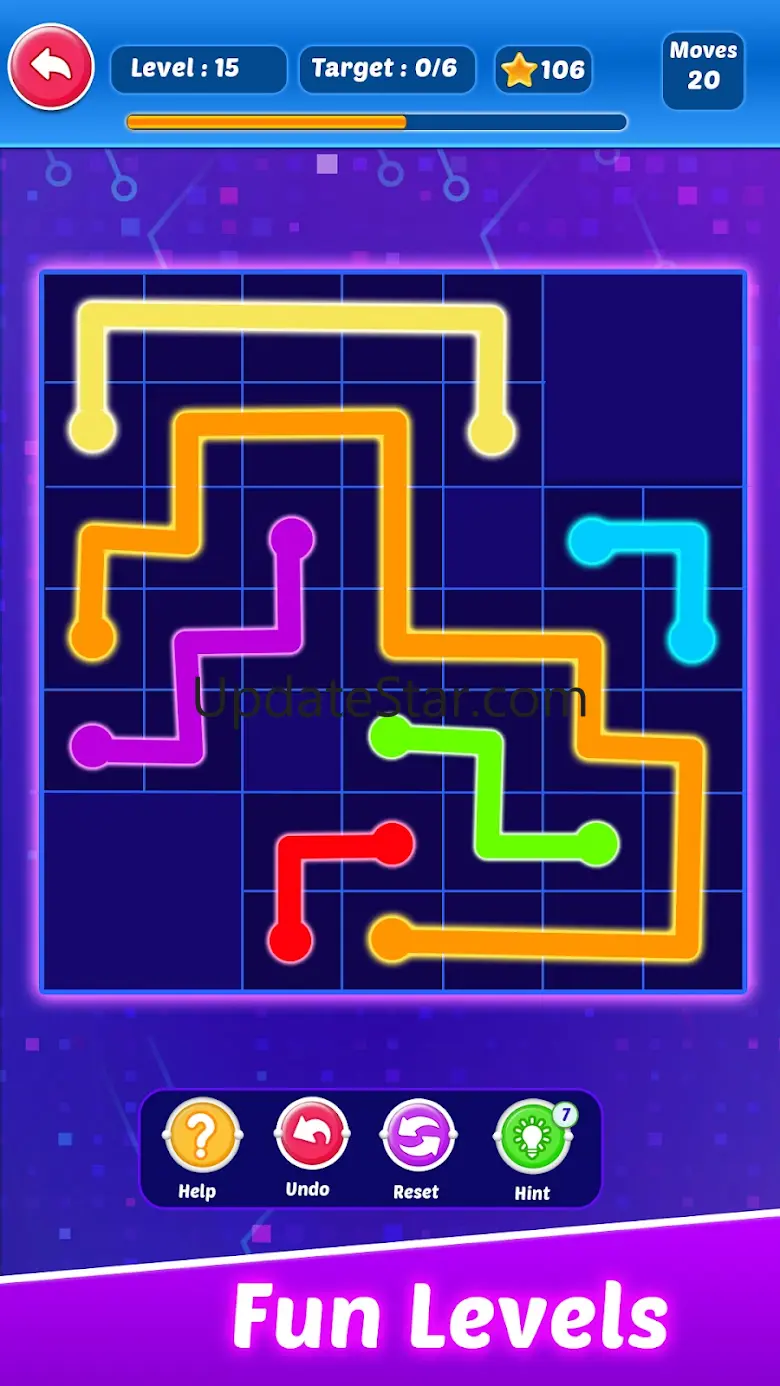 Dot Connect Puzzle 1.0.0.12