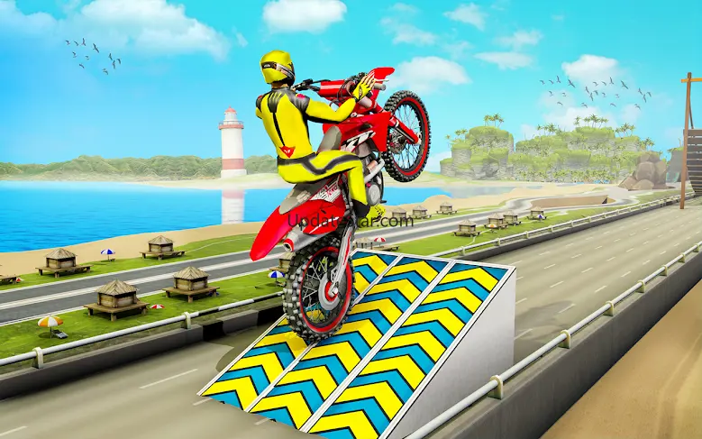 Bike Stunt Racing Game 1.19