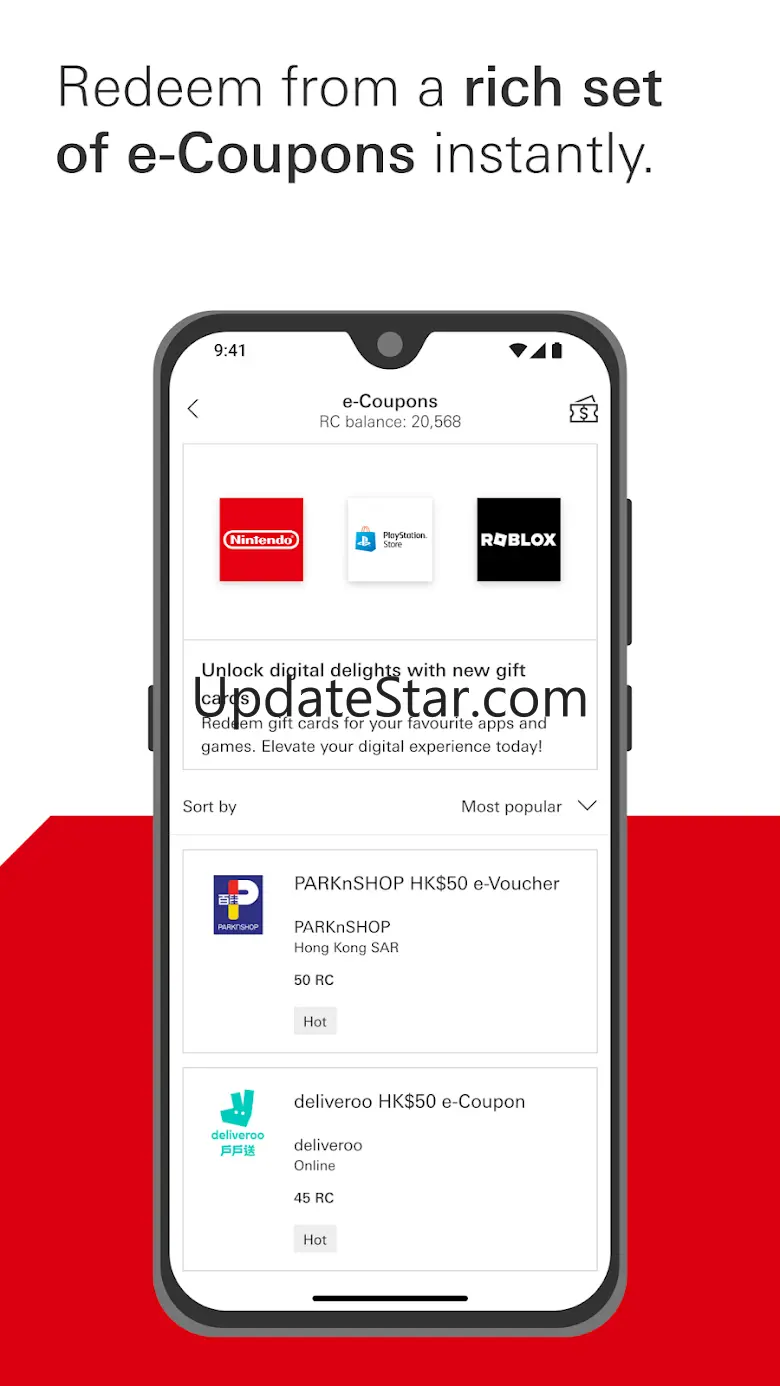 HSBC HK Reward+ 3.4