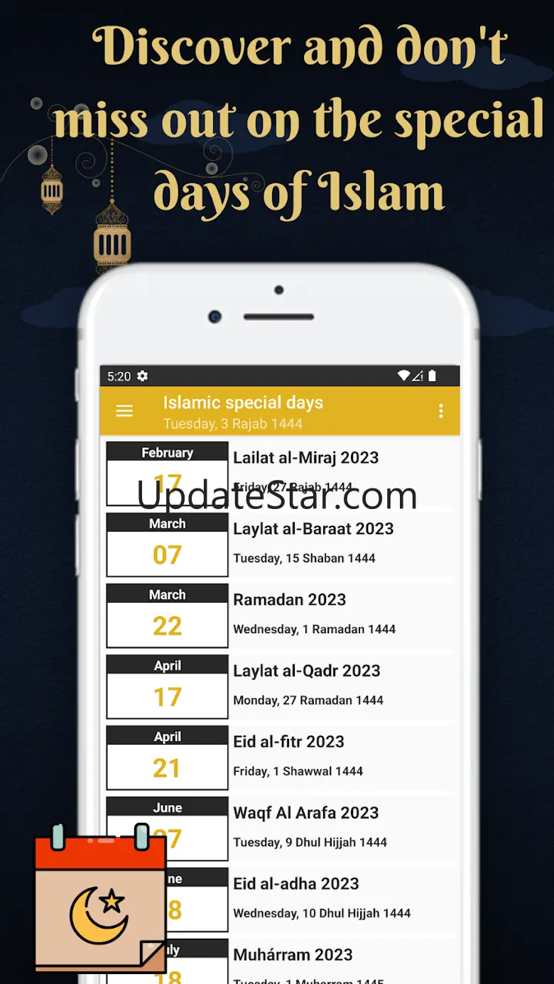 Salat: Prayer Times & Qibla 22.3