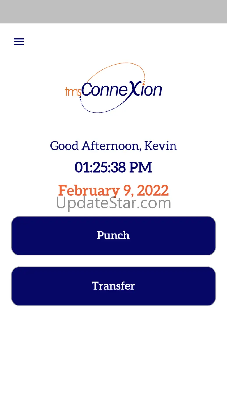 tmsConneXion 1.9.5