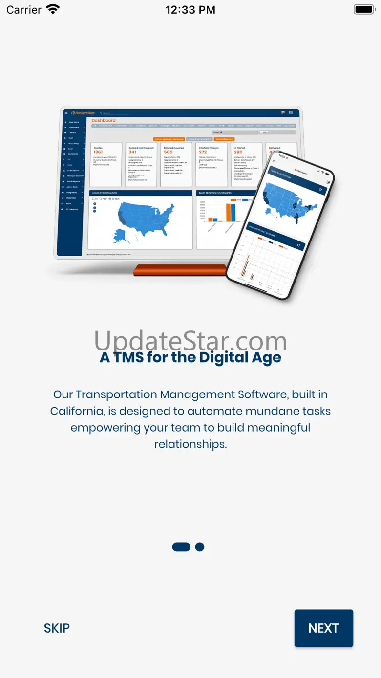 Brokerware Mobile 1.0.44