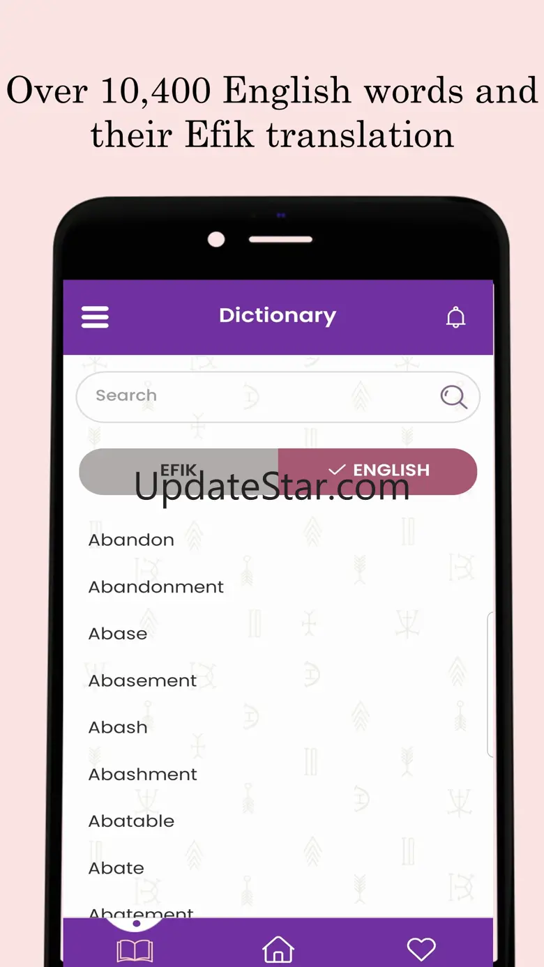 Tete Efik Dictionary 1.6