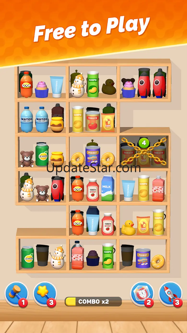 Sorting Master, Match 3D 1.0.60