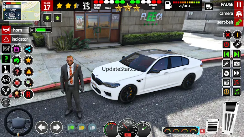 City Car Parking: Car Games 0.1