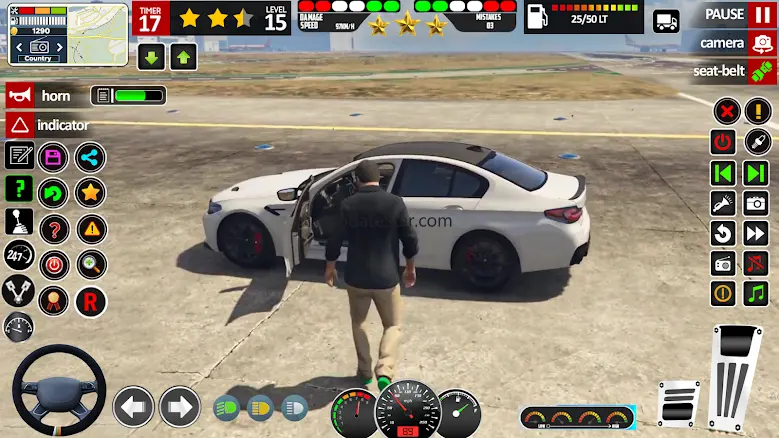 City Car Parking: Car Games 0.1