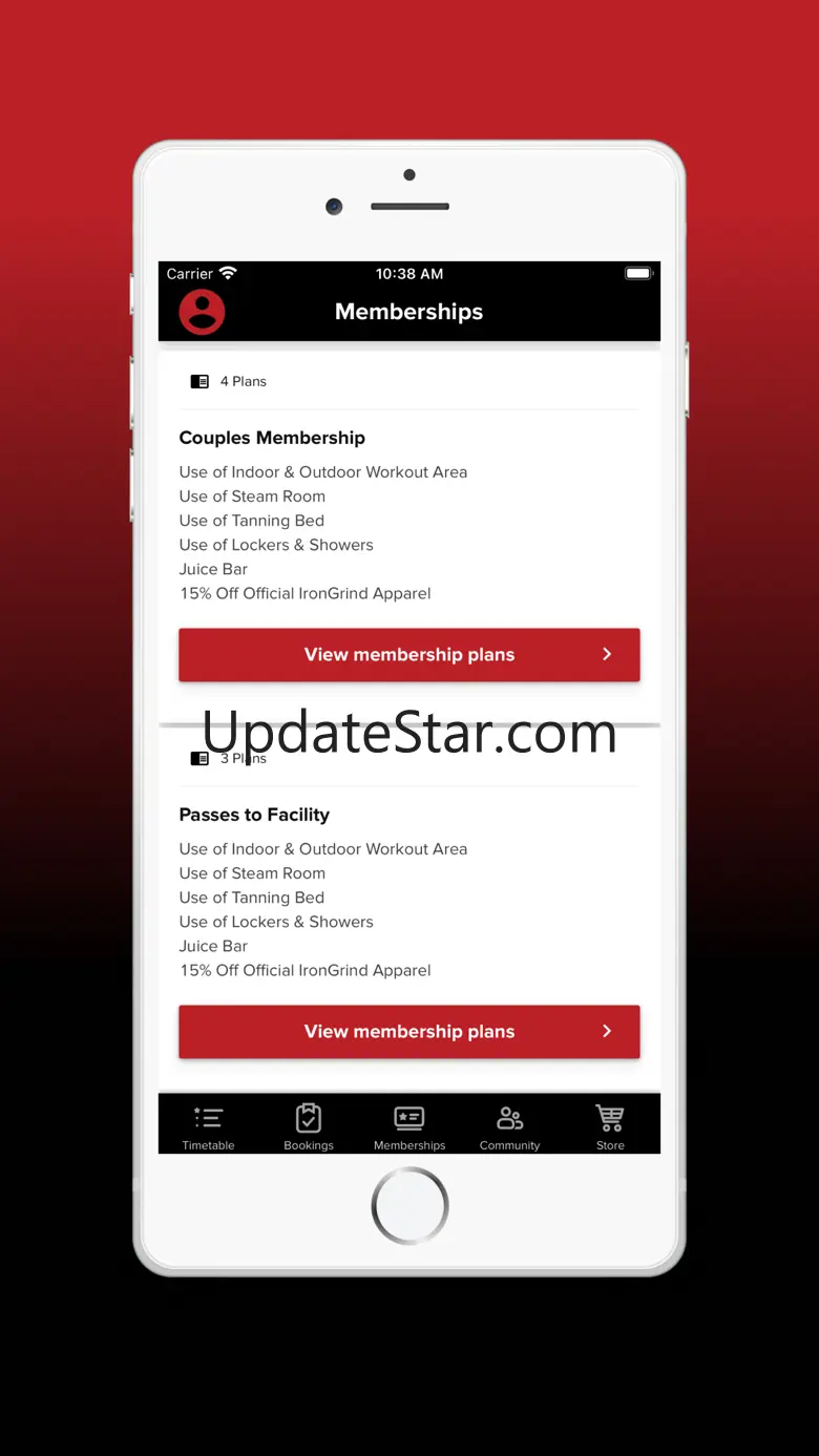 IronGrind True Fitness 8.2.9