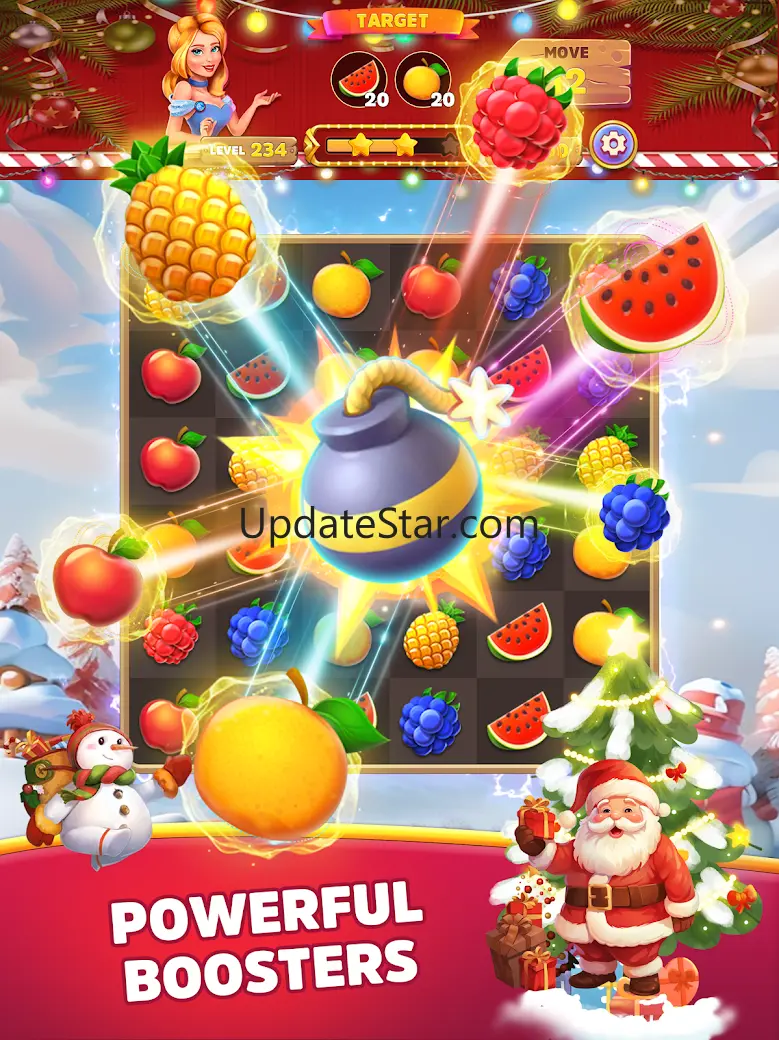 Fruity Crush - Fruity Match 2.0.2