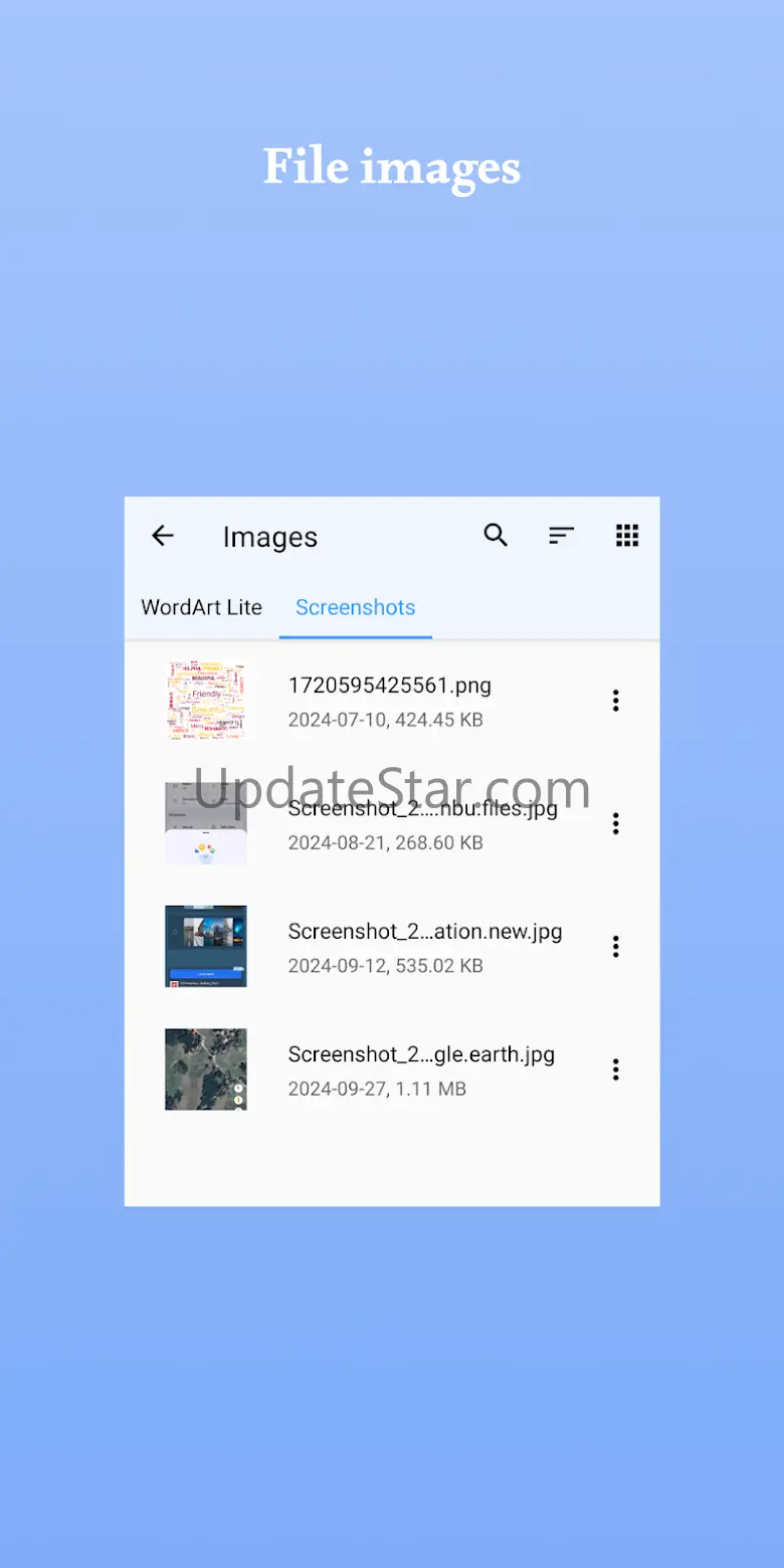 File Explorer