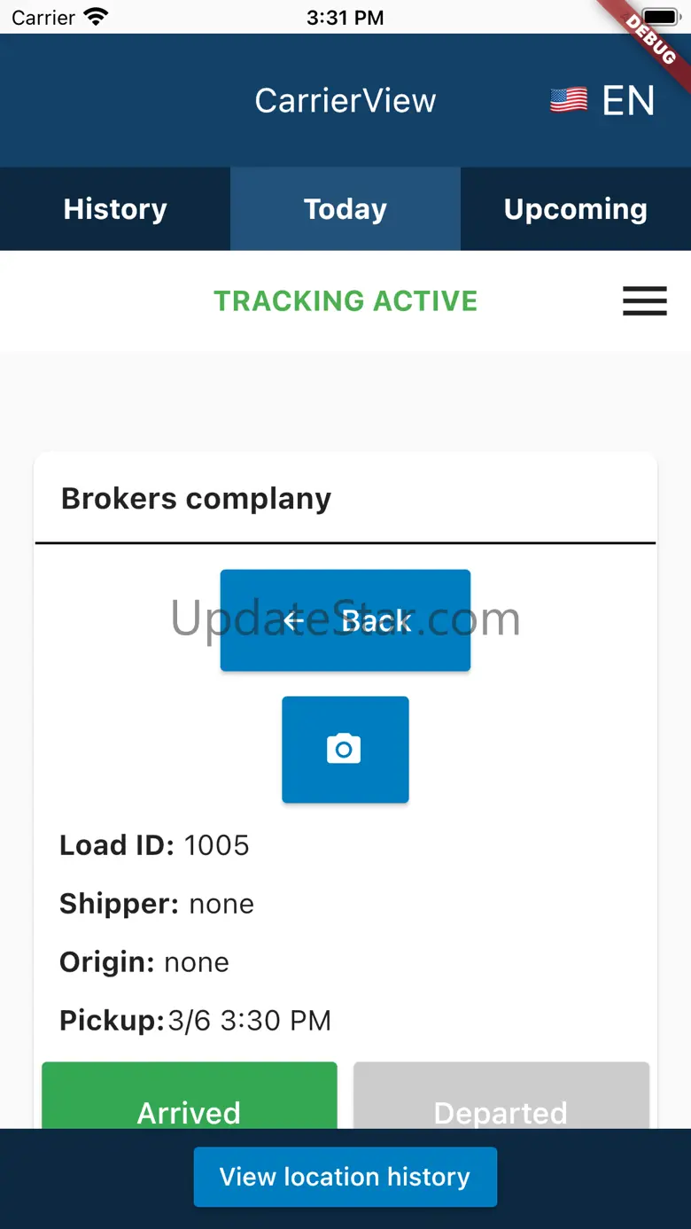 CarrierView Driver 1.2.7