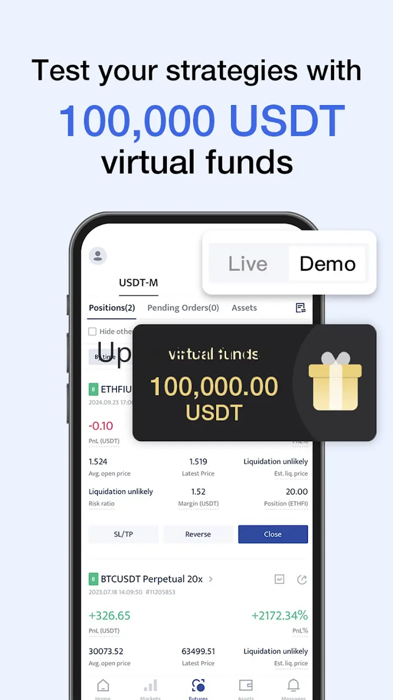 BTCC Lite: Trade Crypto & BTC 2.6.0